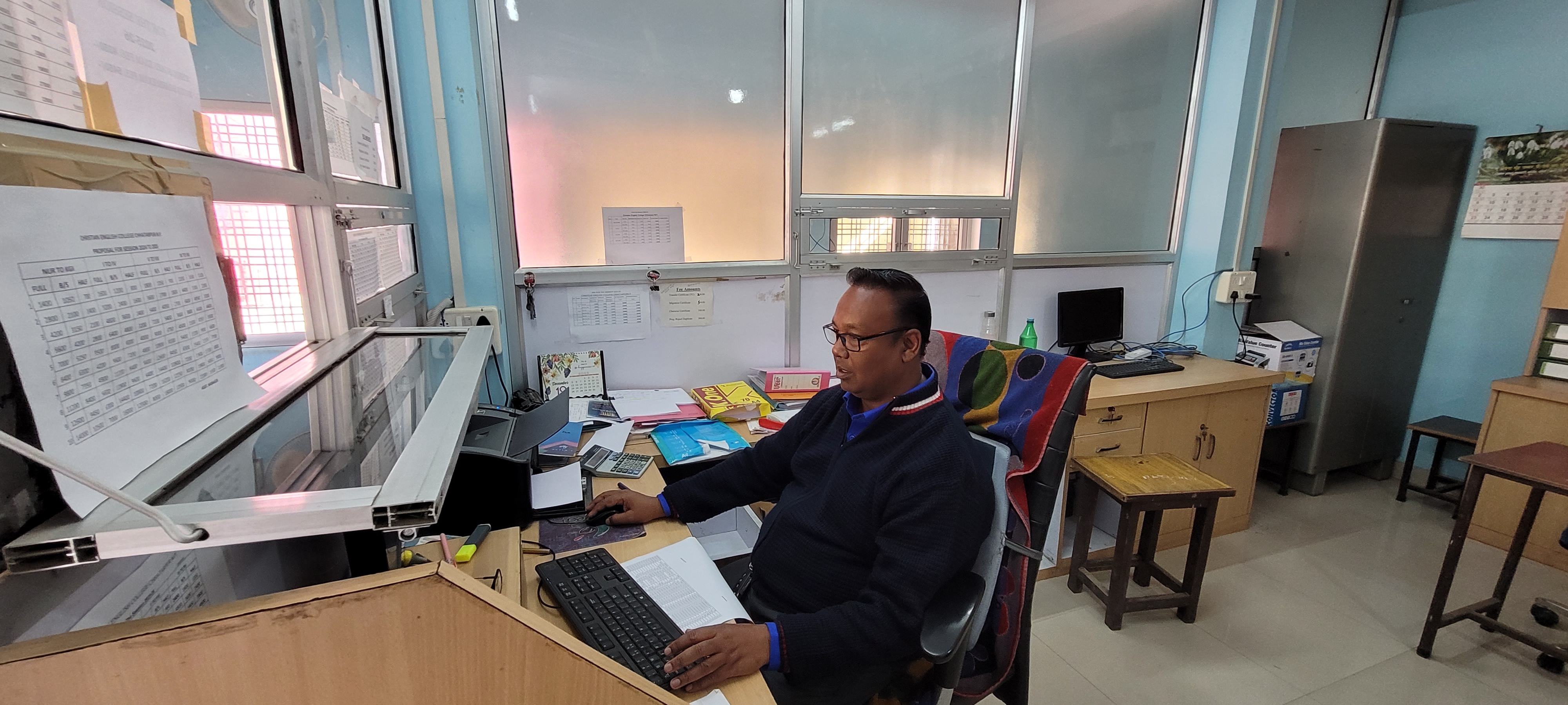 School Office