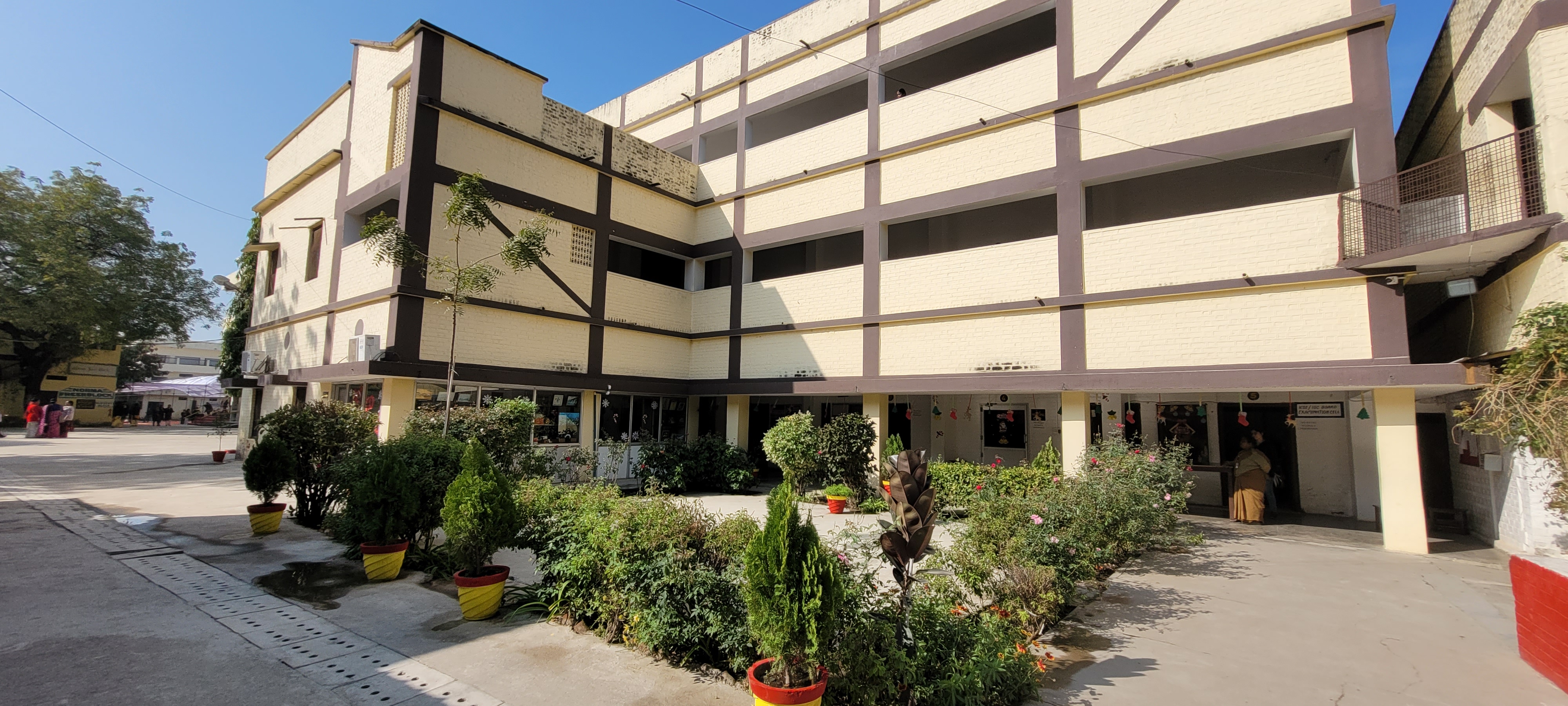 School Building
