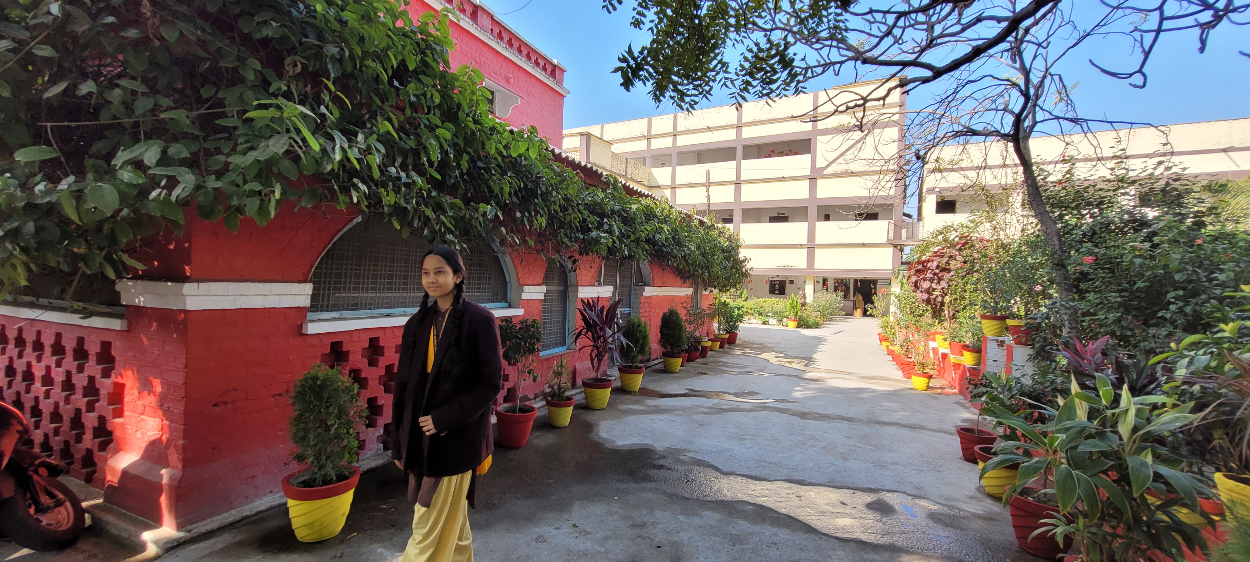 School Campus