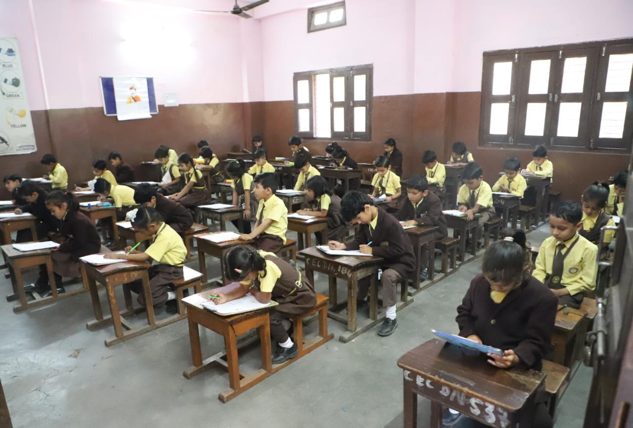 Smart Classrooms