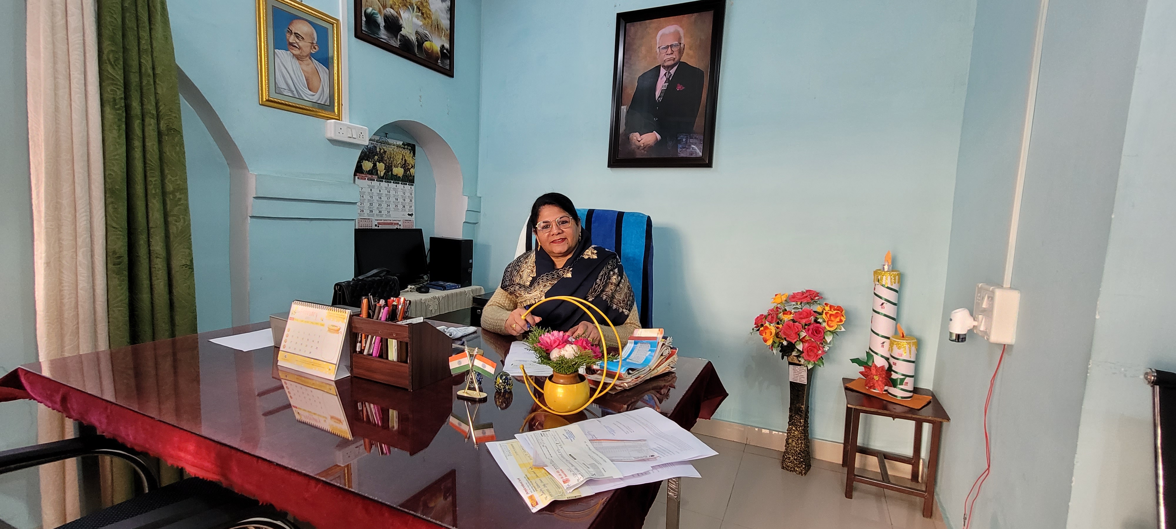 Manager Office
