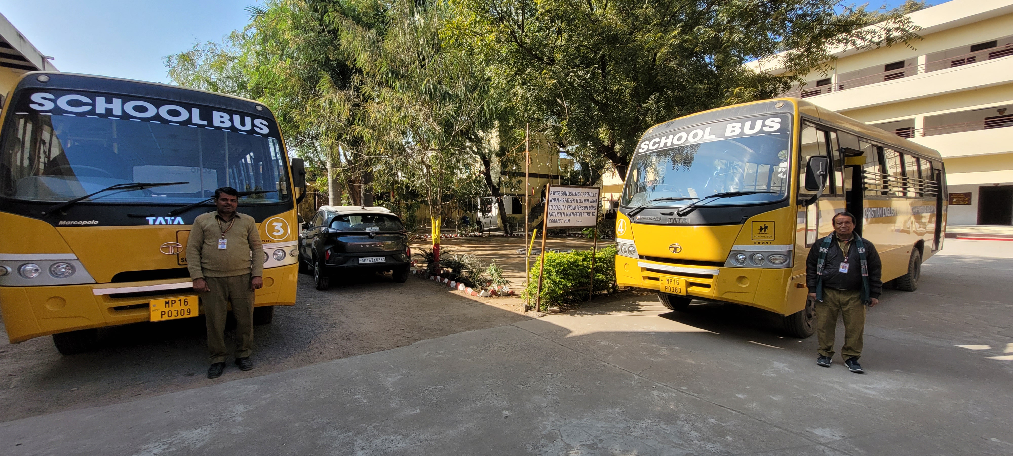 Transport Facility